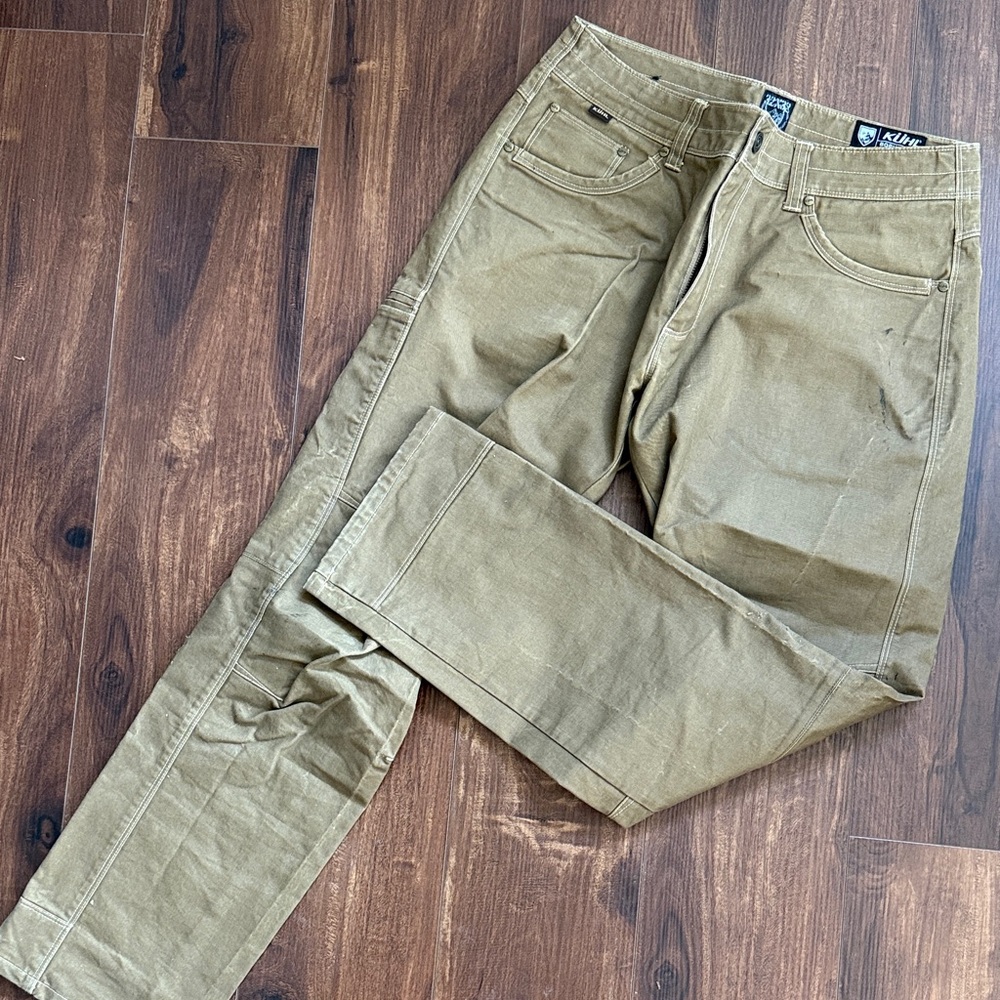 Kuhl Men's Work Pant